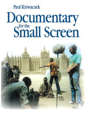 cover image of Documentary for the Small Screen